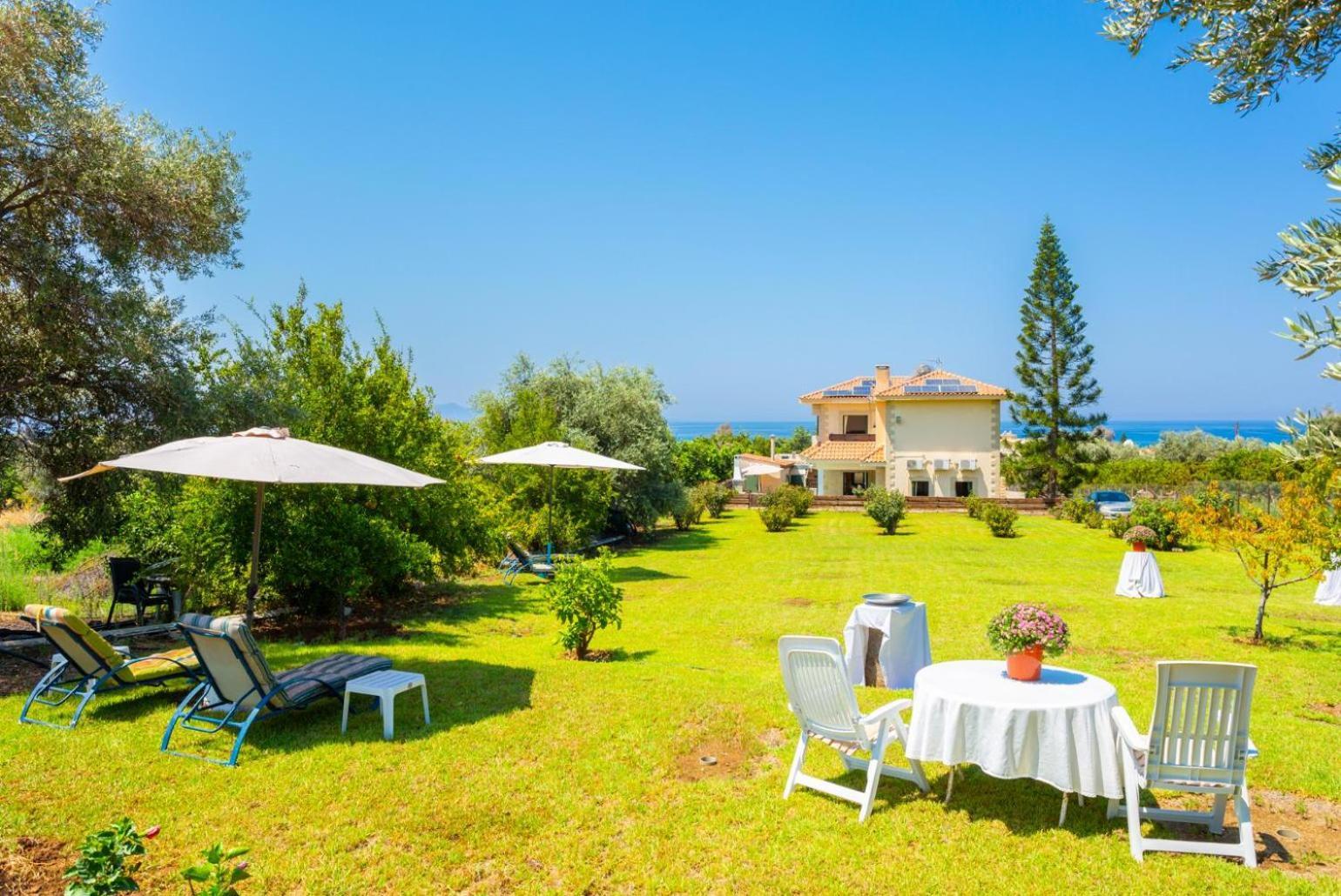Villa Olivetta Kato Yialia Exterior photo