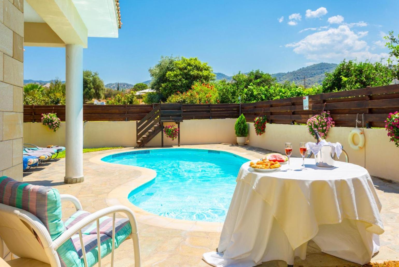 Villa Olivetta Kato Yialia Exterior photo